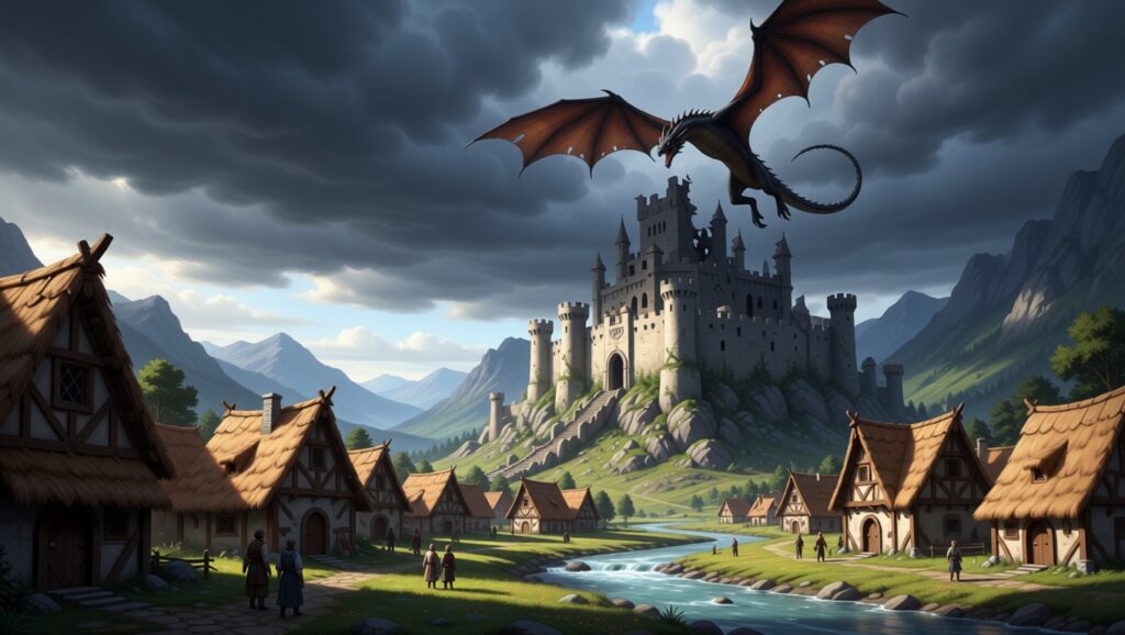 Dragon Castle