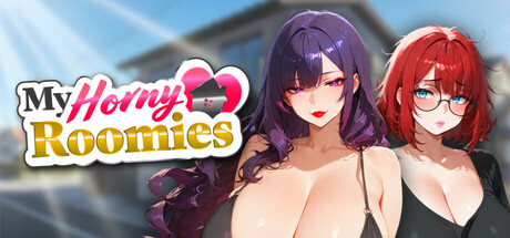 My Horny Roomies