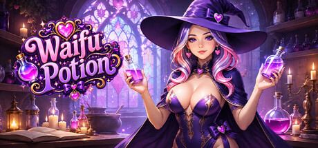 Waifu Potion