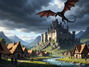 Dragon Castle