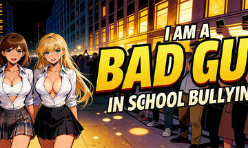 I am a bad guy in school bullying