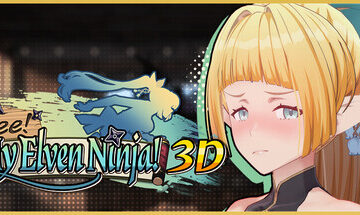 Flee, My Elven Ninja! 3D