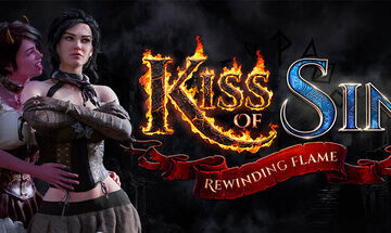 Kiss of Sin: Rewinding Flame