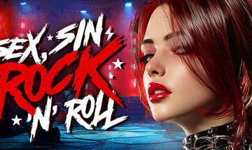SEX, SIN & ROCK'N'ROLL 🤘🎸
