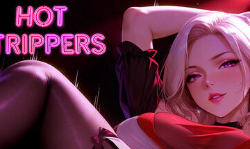 HOT STRIPPERS