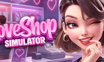 LOVE SHOP Simulator 💕🛒