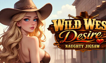 Wild West Desire - Naughty Jigsaw