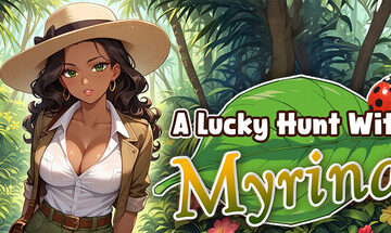 A Lucky Hunt With : Myrina