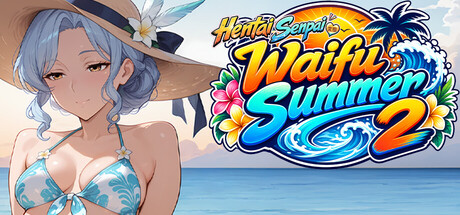 Hentai Senpai: Waifu Summer 2 Game Free Download [v1.0]