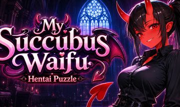My Succubus Waifu: Hentai Puzzle