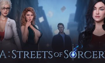 LA: Streets of Sorcery