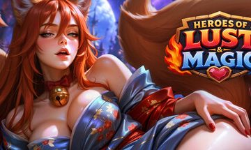 Heroes of Lust and Magic